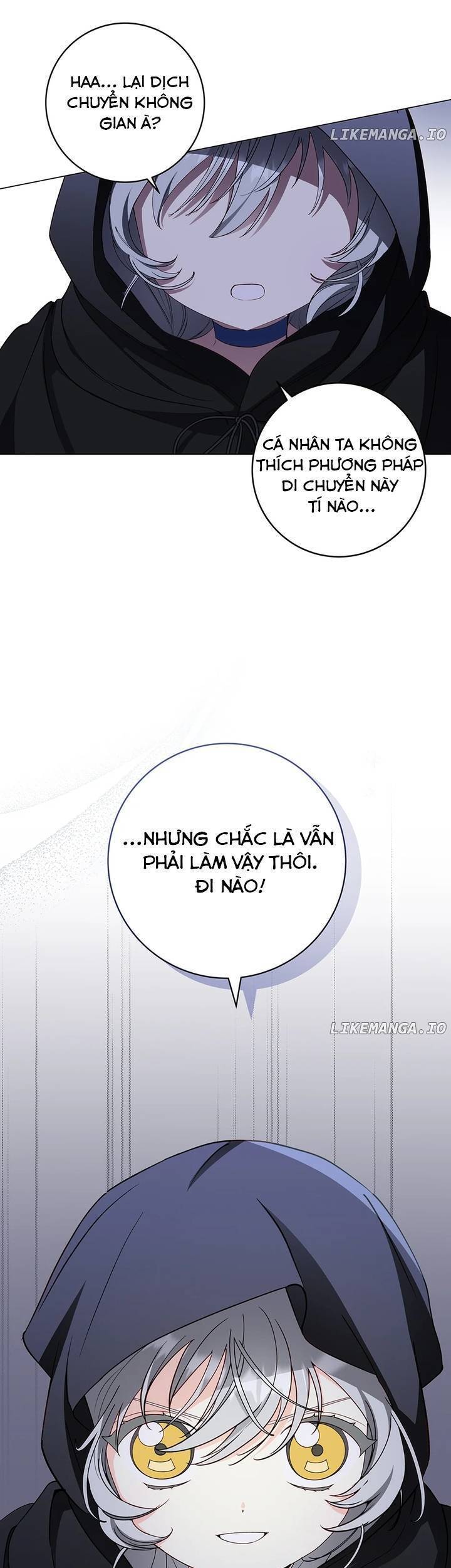 Cút Khỏi Gia Tộc Của Tôi!! Chap 28 - Next Chap 29