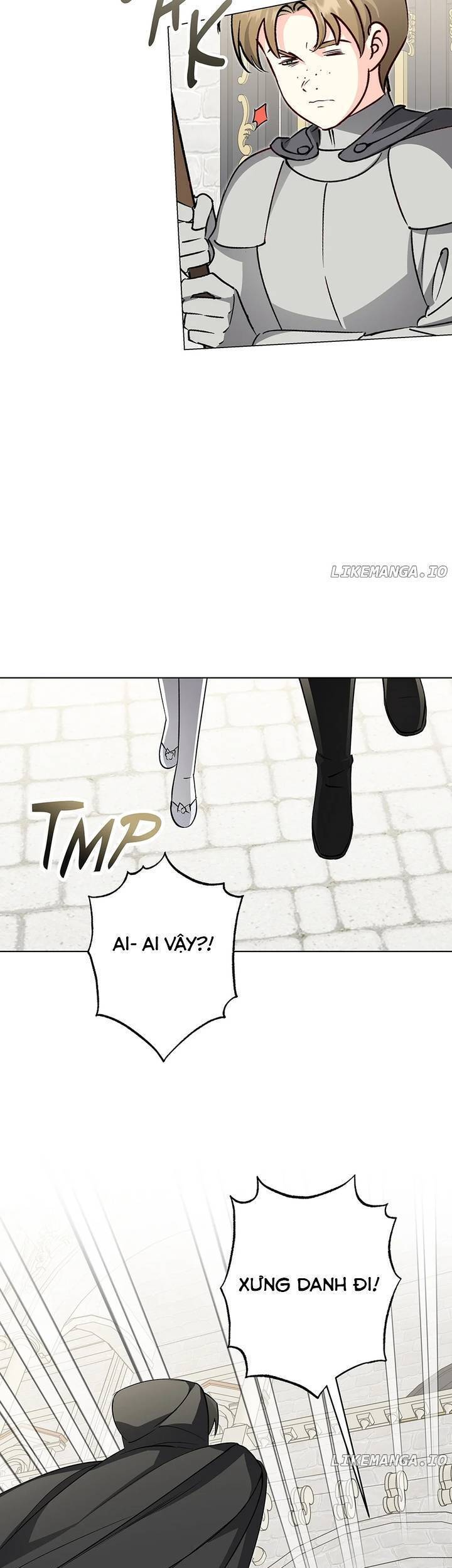 Cút Khỏi Gia Tộc Của Tôi!! Chap 28 - Next Chap 29