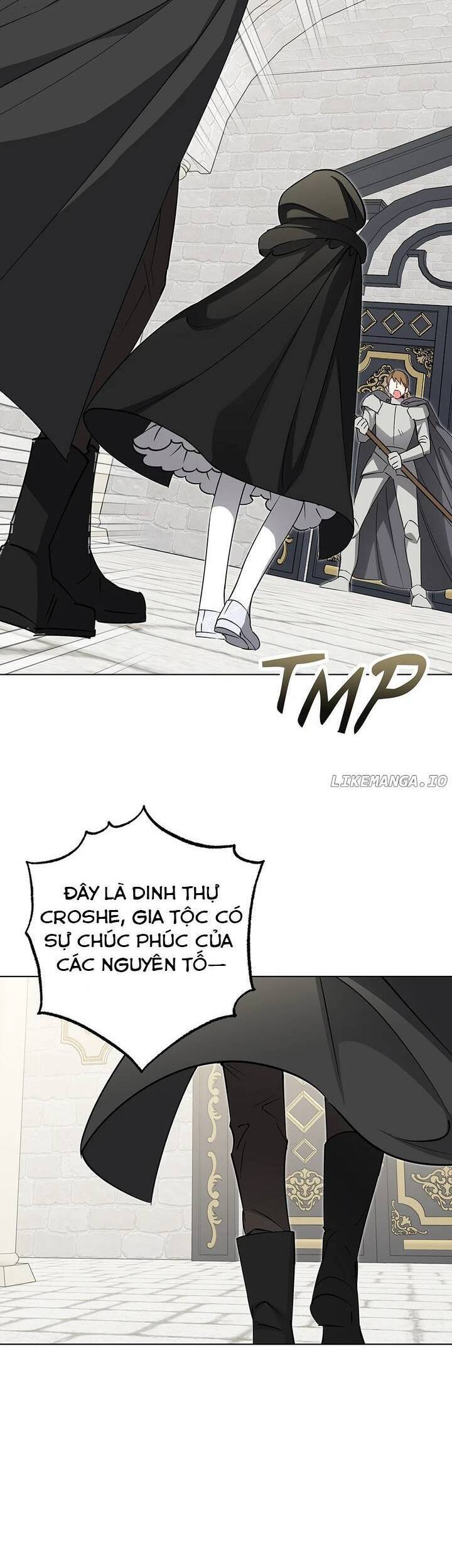 Cút Khỏi Gia Tộc Của Tôi!! Chap 28 - Next Chap 29