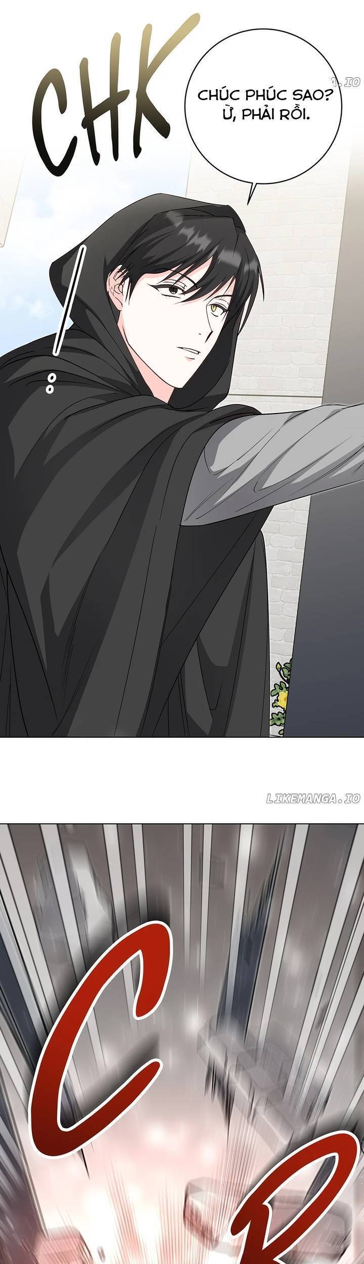 Cút Khỏi Gia Tộc Của Tôi!! Chap 28 - Next Chap 29