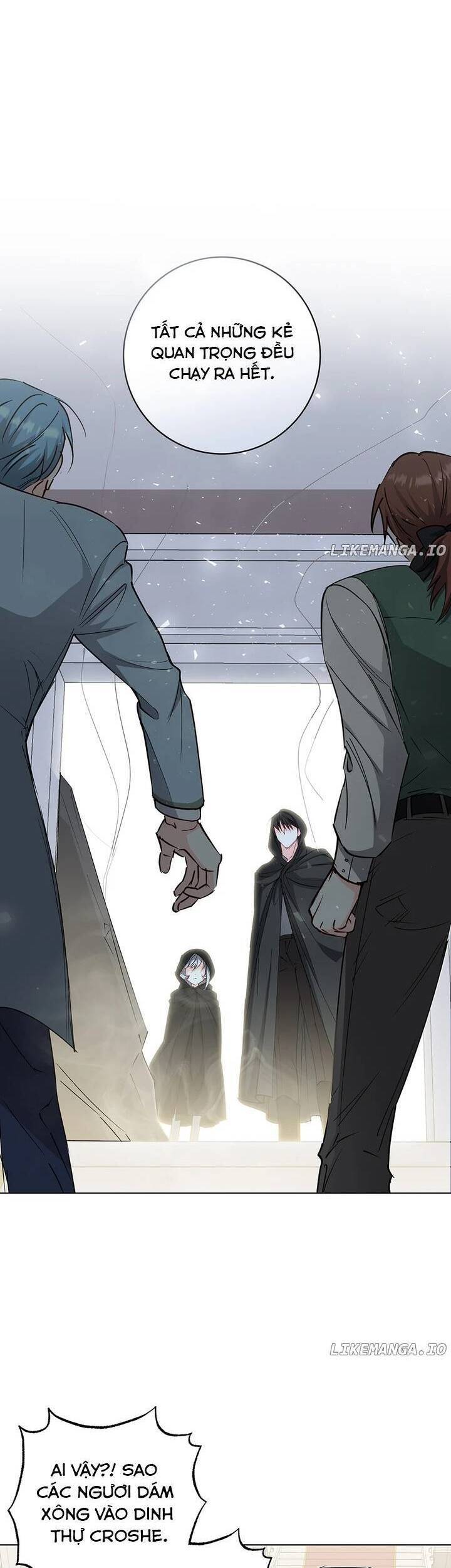 Cút Khỏi Gia Tộc Của Tôi!! Chap 28 - Next Chap 29