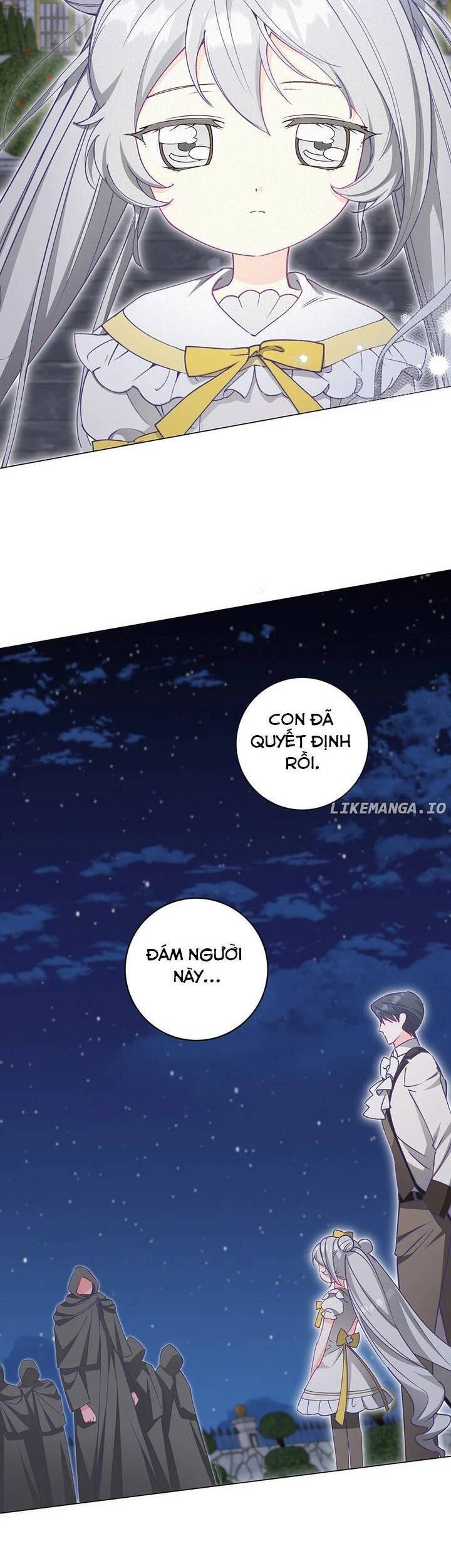 Cút Khỏi Gia Tộc Của Tôi!! Chap 28 - Next Chap 29