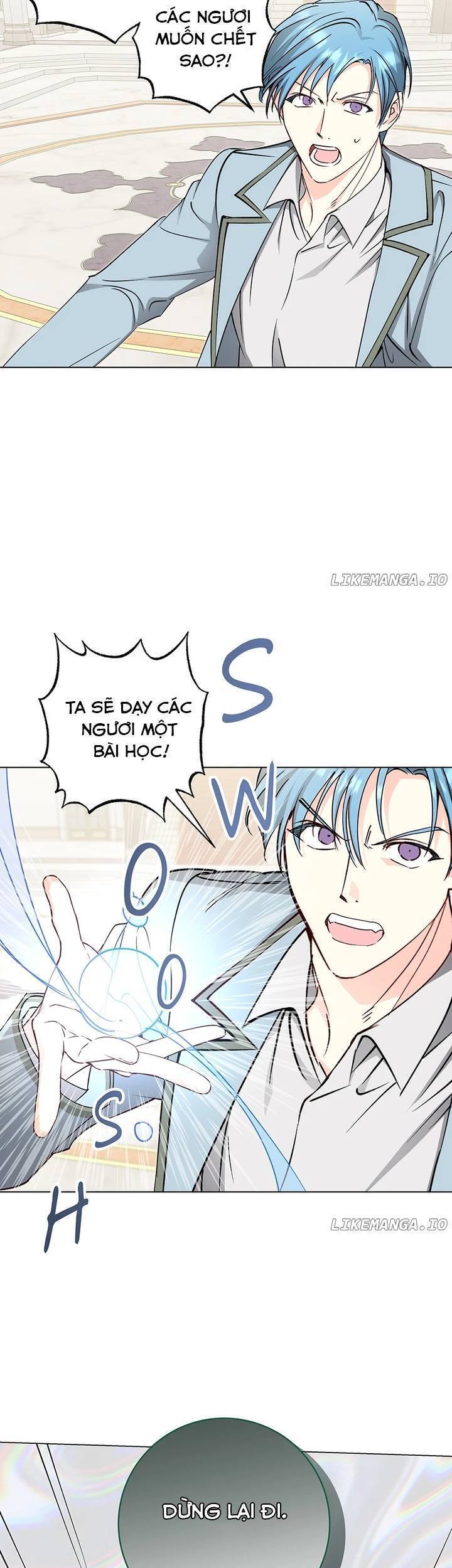 Cút Khỏi Gia Tộc Của Tôi!! Chap 28 - Next Chap 29