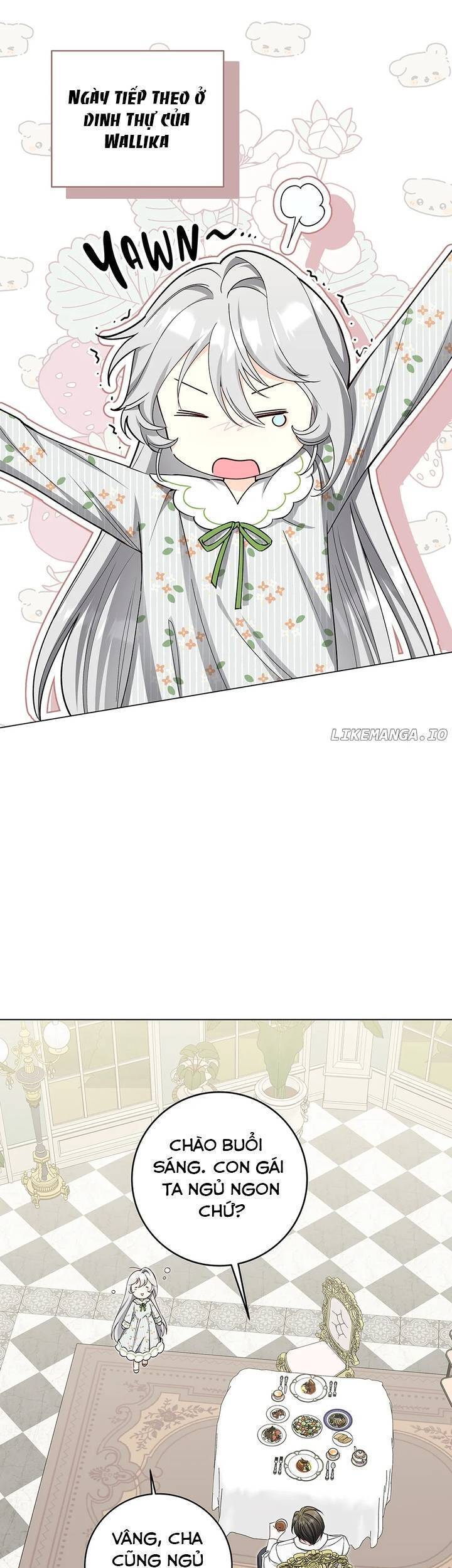 Cút Khỏi Gia Tộc Của Tôi!! Chap 28 - Next Chap 29