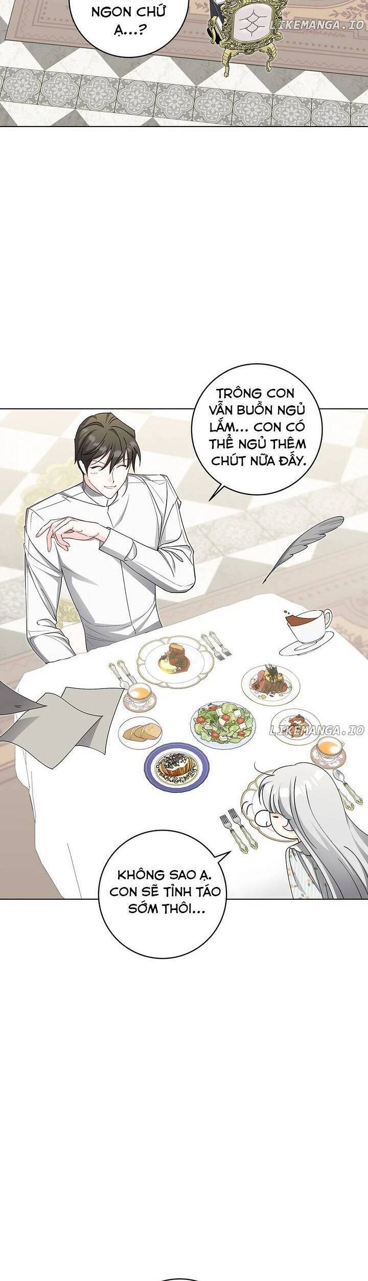 Cút Khỏi Gia Tộc Của Tôi!! Chap 28 - Next Chap 29