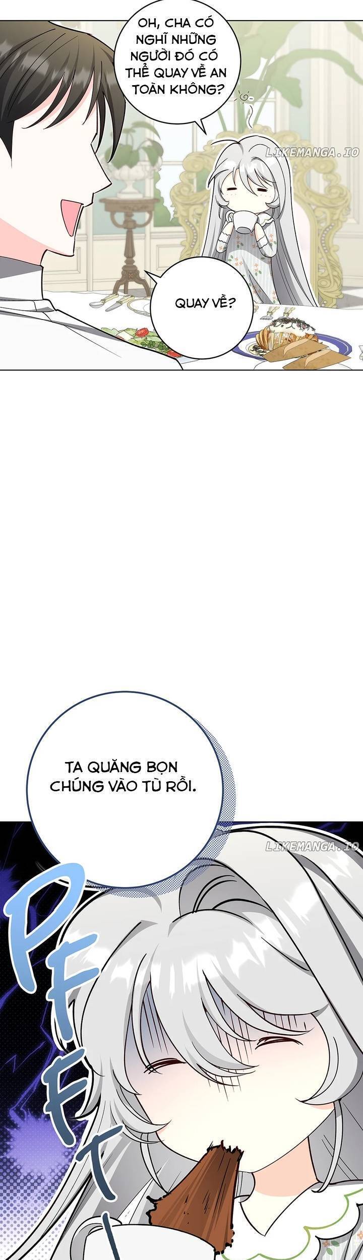 Cút Khỏi Gia Tộc Của Tôi!! Chap 28 - Next Chap 29