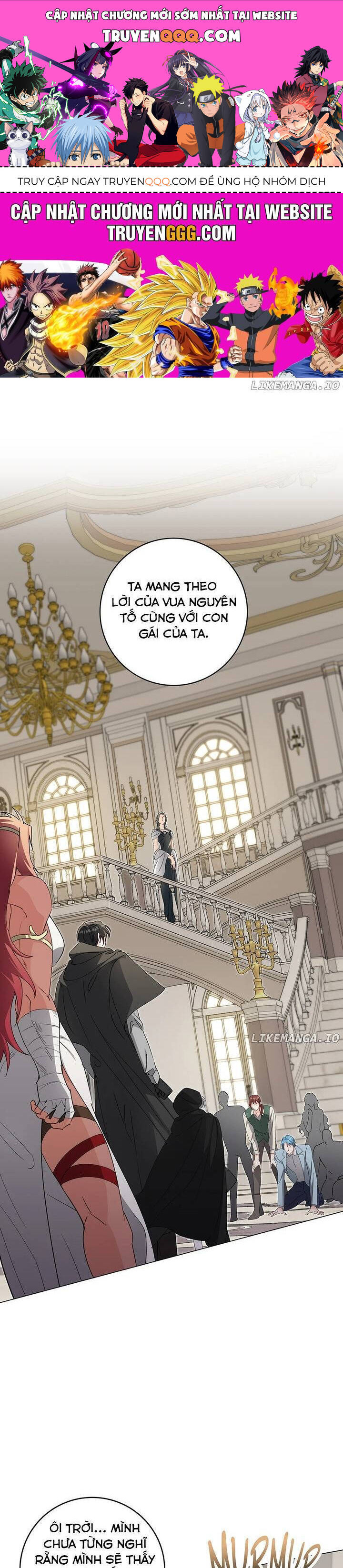 Cút Khỏi Gia Tộc Của Tôi!! Chap 29 - Next Chap 30