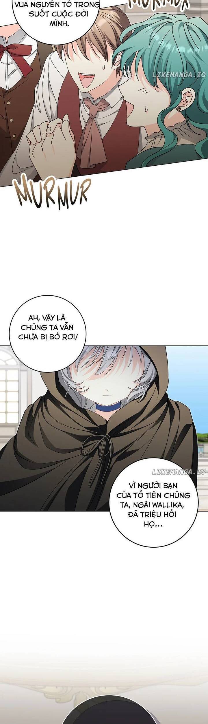 Cút Khỏi Gia Tộc Của Tôi!! Chap 29 - Next Chap 30