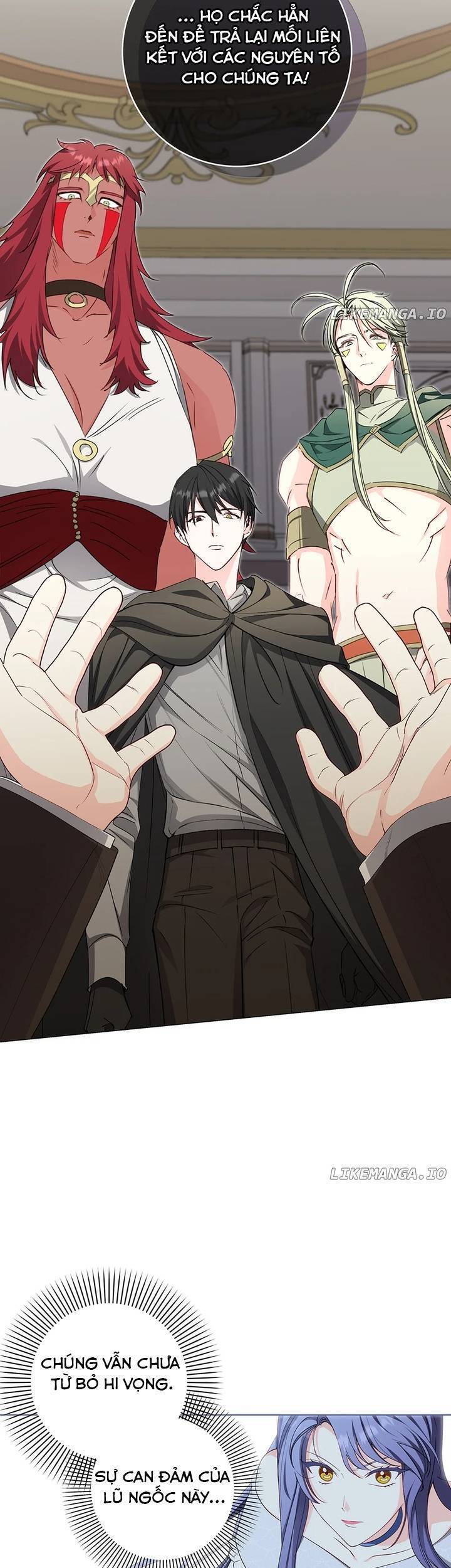 Cút Khỏi Gia Tộc Của Tôi!! Chap 29 - Next Chap 30