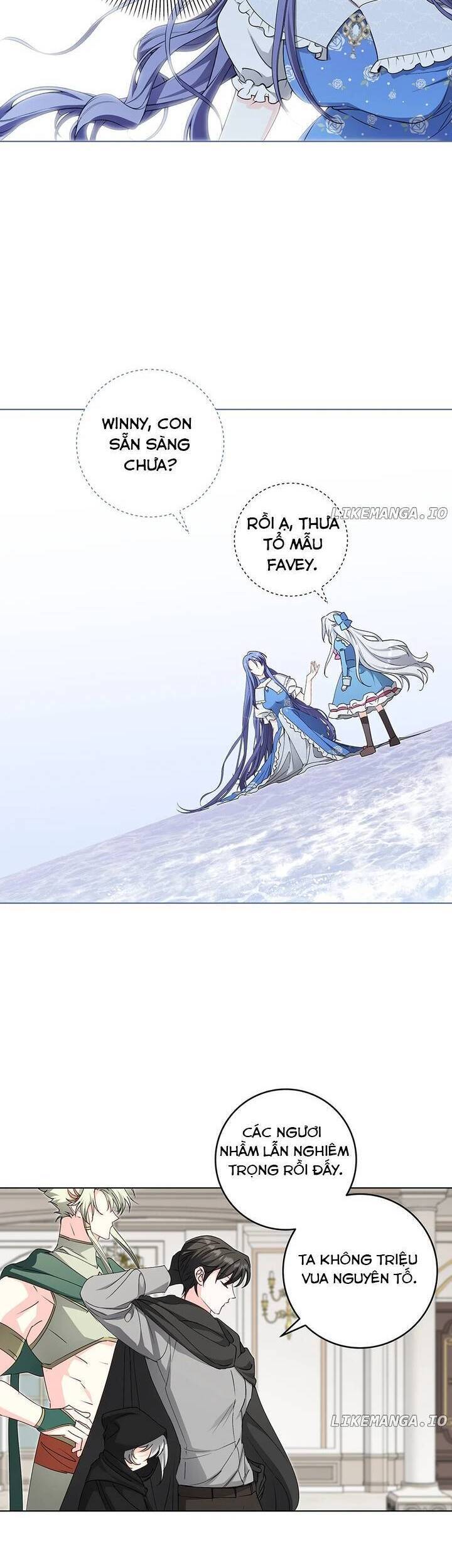 Cút Khỏi Gia Tộc Của Tôi!! Chap 29 - Next Chap 30