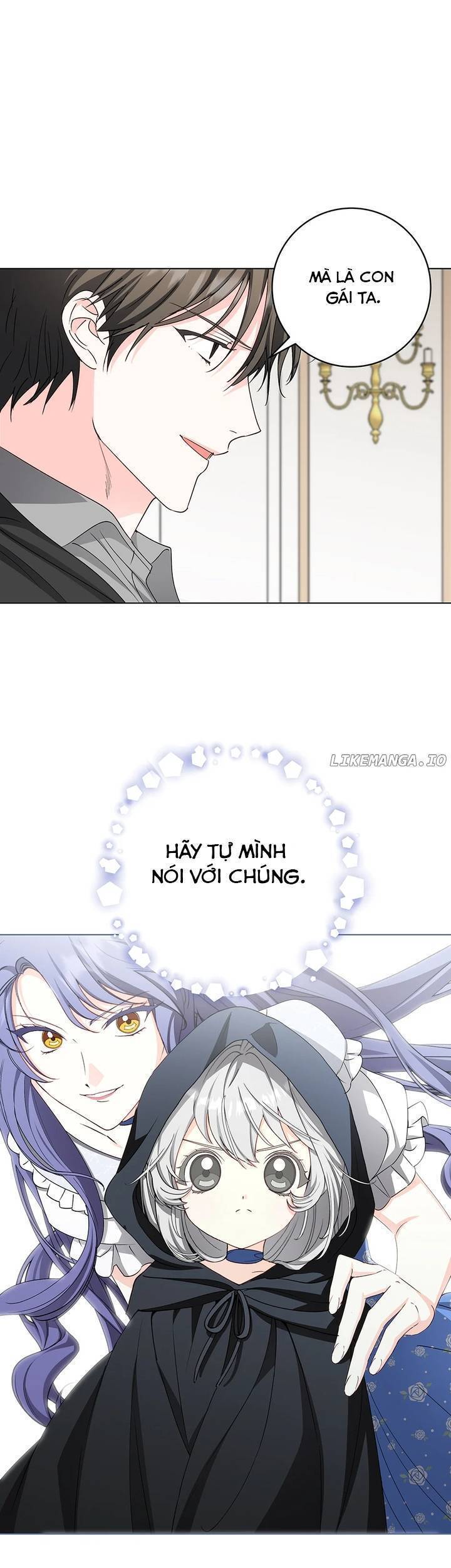 Cút Khỏi Gia Tộc Của Tôi!! Chap 29 - Next Chap 30