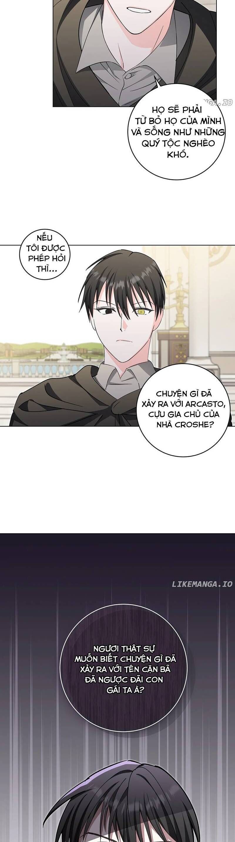 Cút Khỏi Gia Tộc Của Tôi!! Chap 30 - Next Chap 31