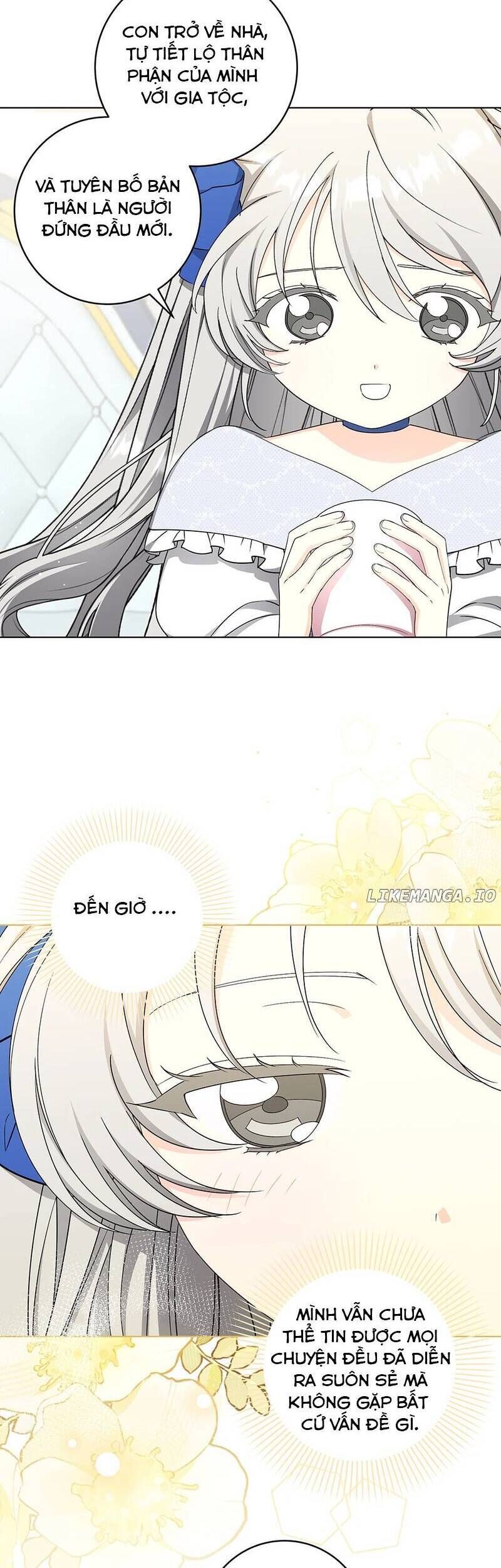 Cút Khỏi Gia Tộc Của Tôi!! Chap 30 - Next Chap 31