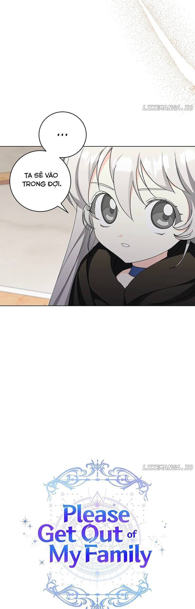 Cút Khỏi Gia Tộc Của Tôi!! Chap 30 - Next Chap 31