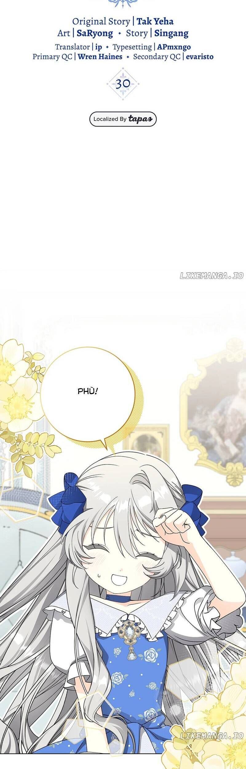 Cút Khỏi Gia Tộc Của Tôi!! Chap 30 - Next Chap 31