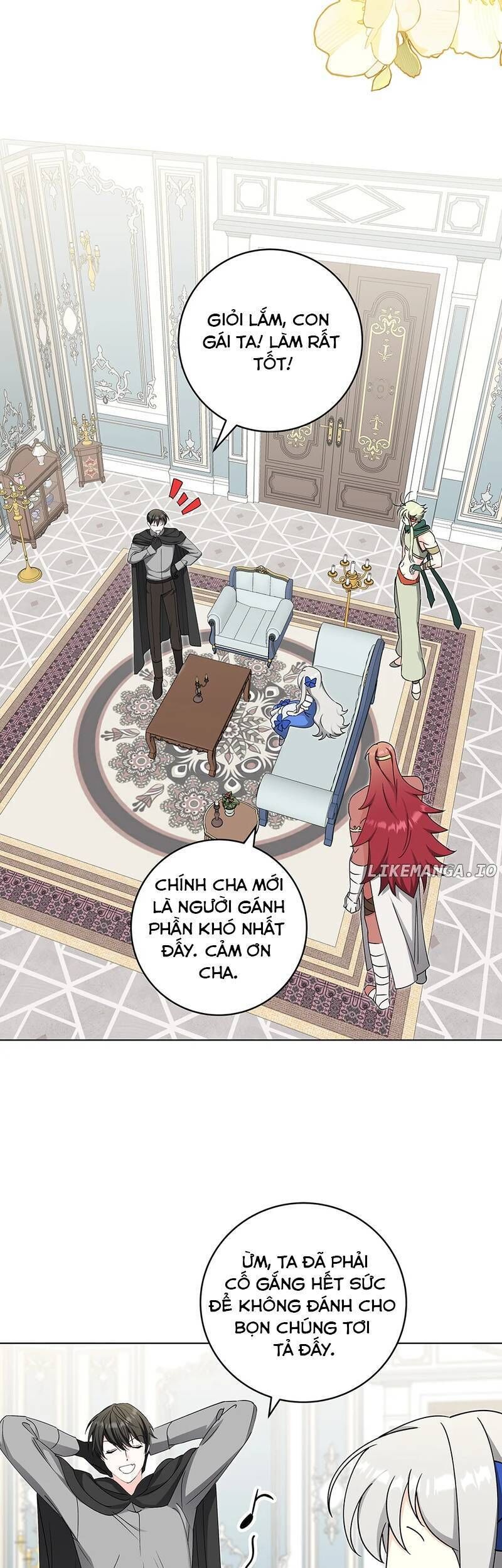 Cút Khỏi Gia Tộc Của Tôi!! Chap 30 - Next Chap 31