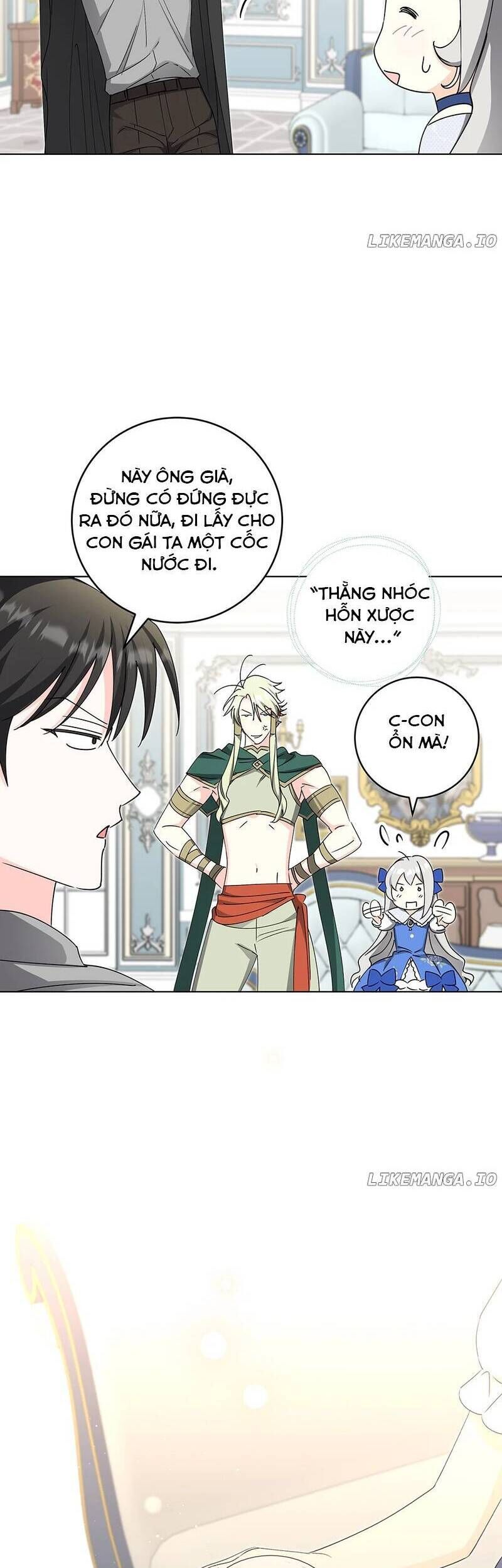 Cút Khỏi Gia Tộc Của Tôi!! Chap 30 - Next Chap 31