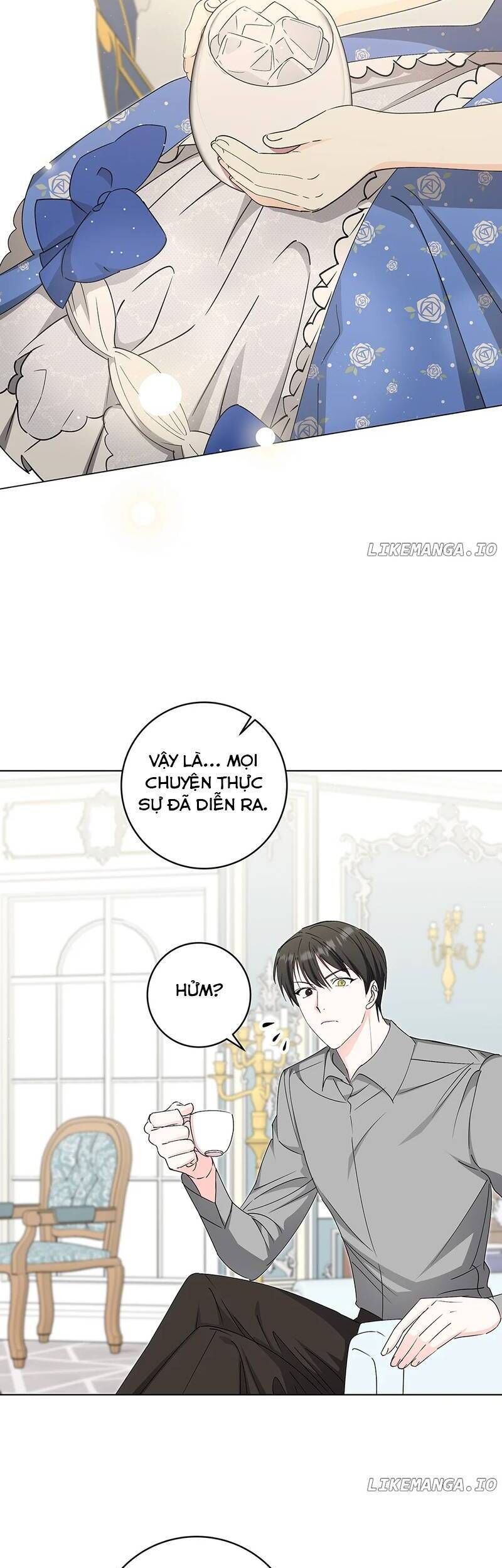 Cút Khỏi Gia Tộc Của Tôi!! Chap 30 - Next Chap 31