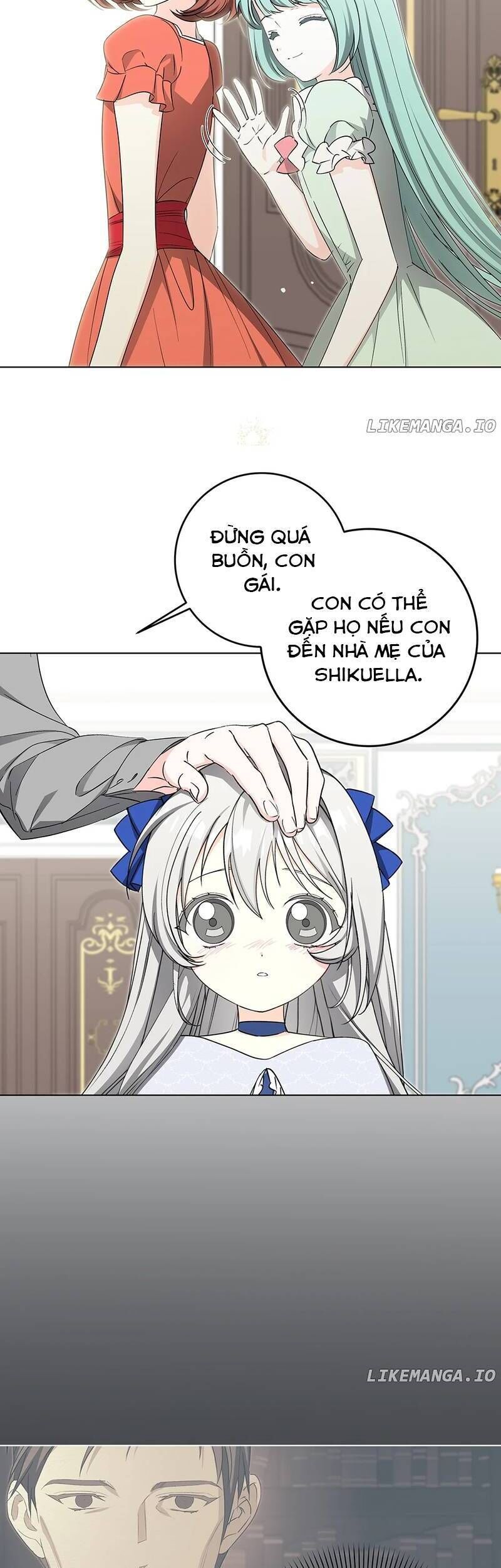 Cút Khỏi Gia Tộc Của Tôi!! Chap 31 - Next Chap 32