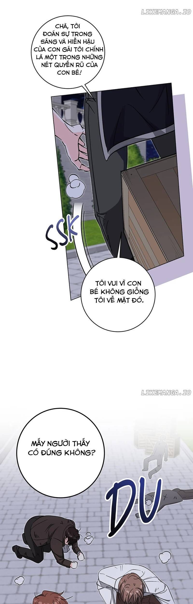Cút Khỏi Gia Tộc Của Tôi!! Chap 31 - Next Chap 32