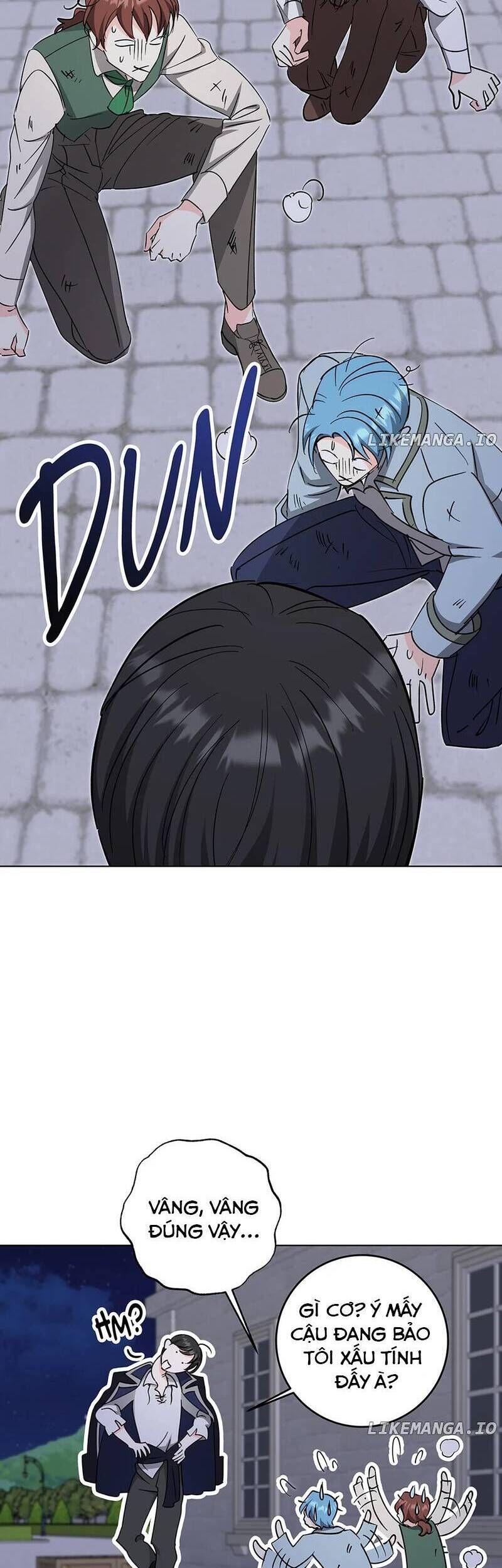Cút Khỏi Gia Tộc Của Tôi!! Chap 31 - Next Chap 32