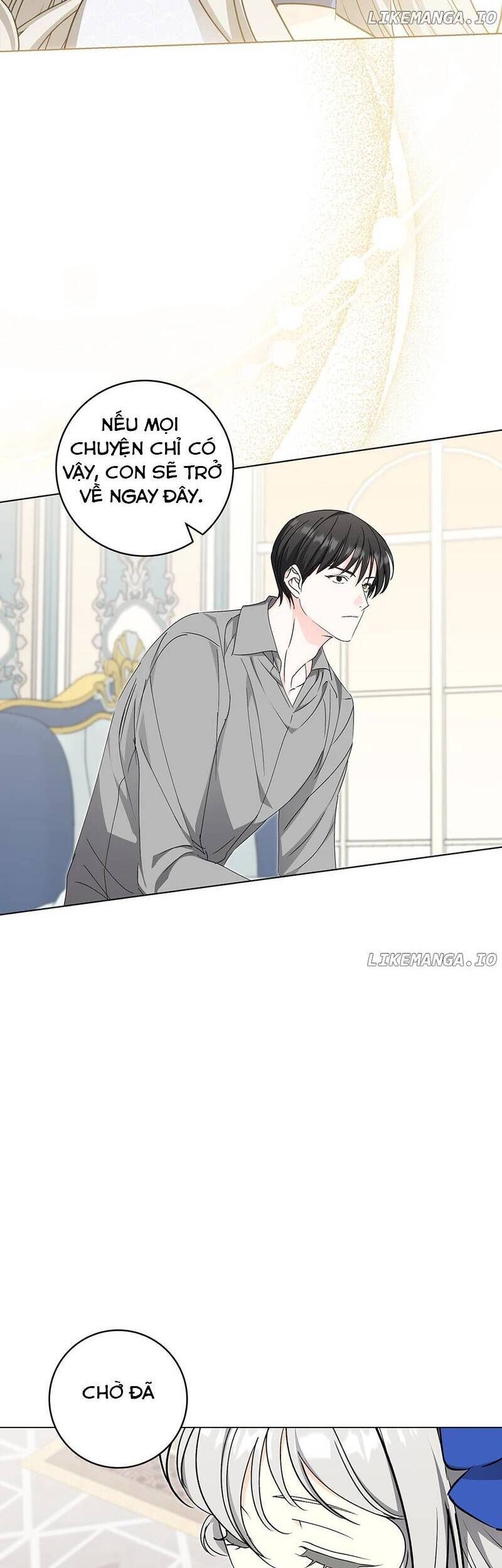 Cút Khỏi Gia Tộc Của Tôi!! Chap 31 - Next Chap 32