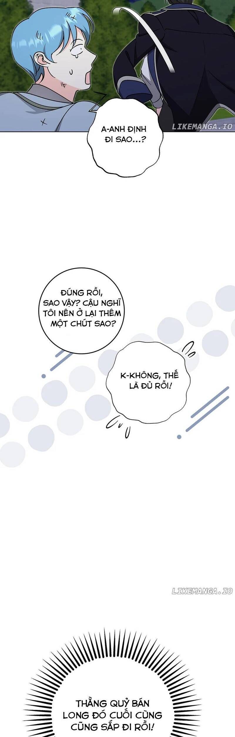 Cút Khỏi Gia Tộc Của Tôi!! Chap 31 - Next Chap 32
