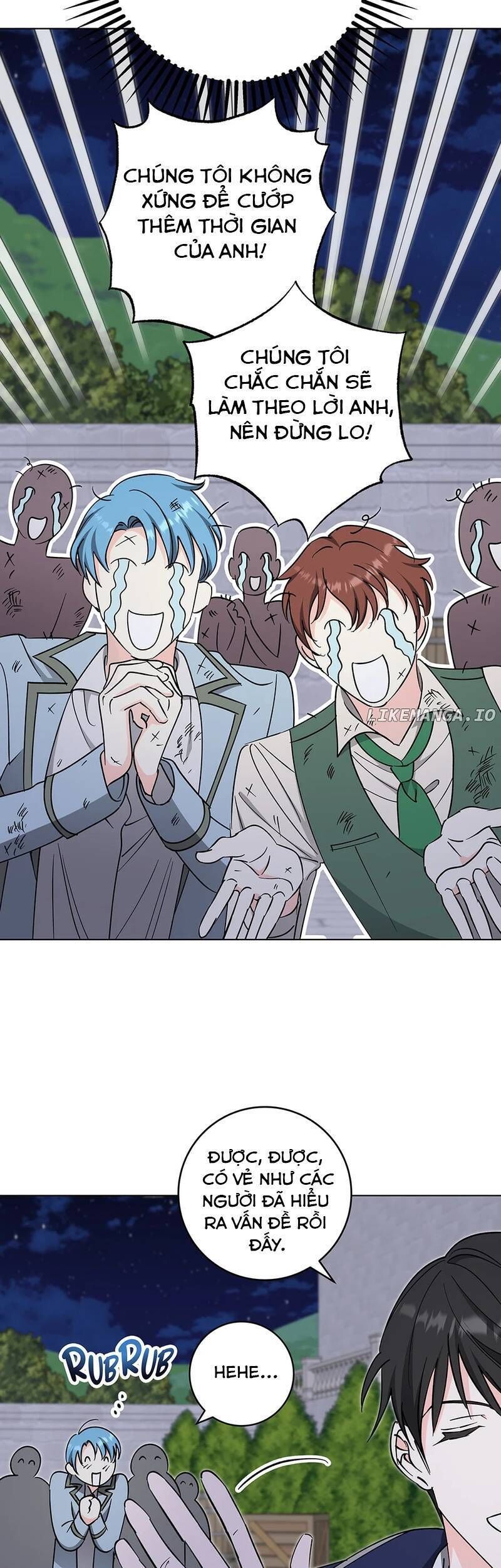 Cút Khỏi Gia Tộc Của Tôi!! Chap 31 - Next Chap 32