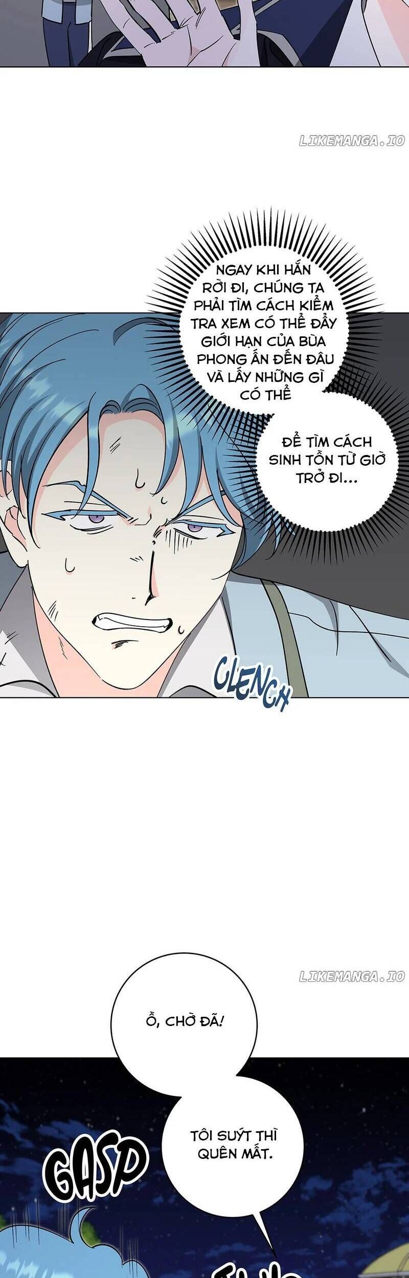 Cút Khỏi Gia Tộc Của Tôi!! Chap 31 - Next Chap 32
