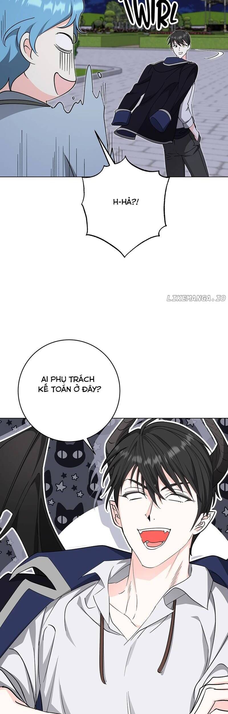 Cút Khỏi Gia Tộc Của Tôi!! Chap 31 - Next Chap 32