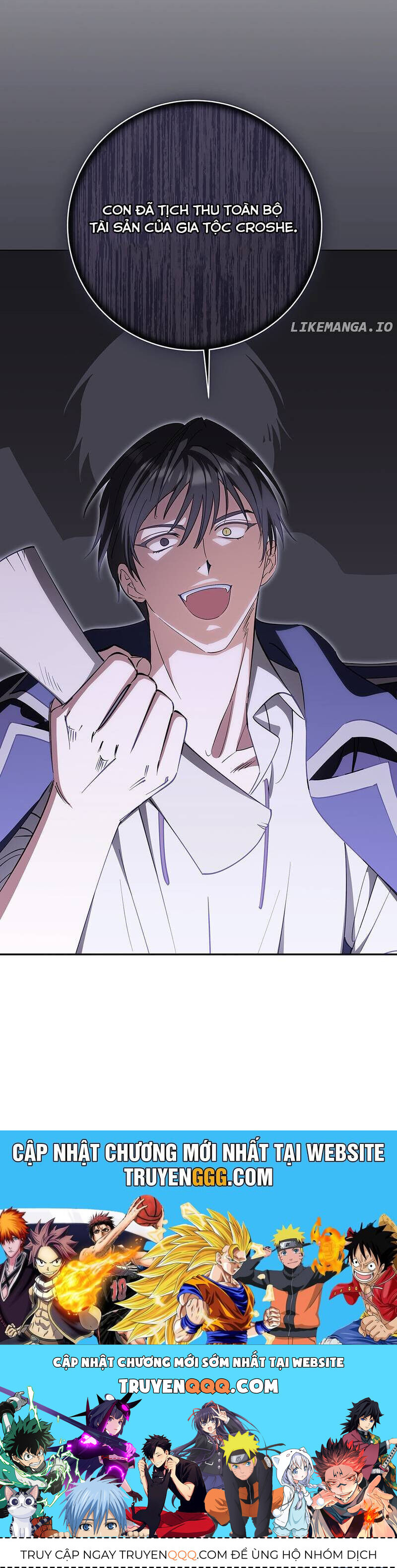 Cút Khỏi Gia Tộc Của Tôi!! Chap 31 - Next Chap 32