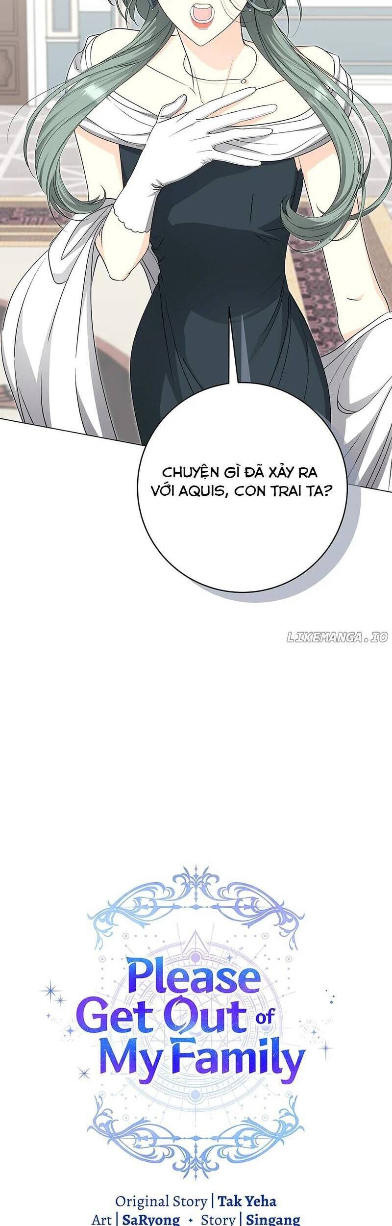 Cút Khỏi Gia Tộc Của Tôi!! Chap 31 - Next Chap 32