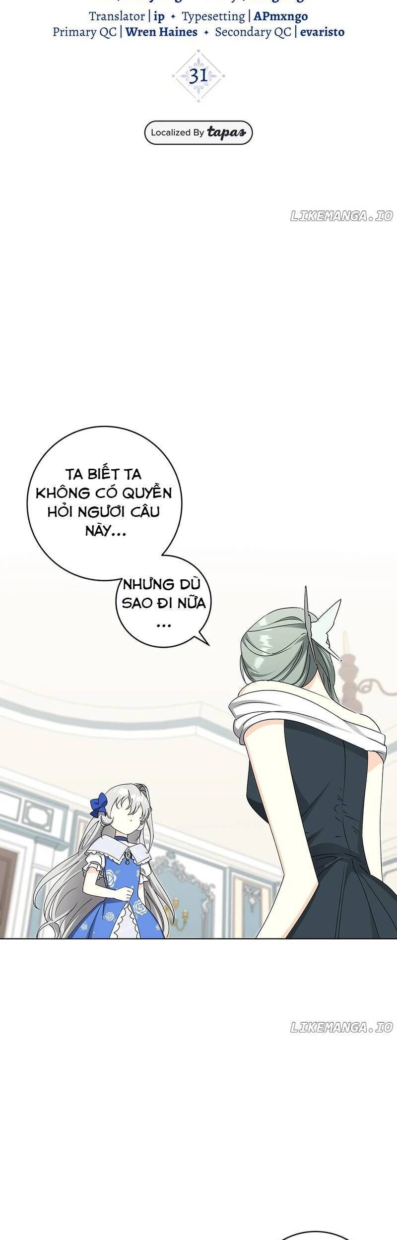 Cút Khỏi Gia Tộc Của Tôi!! Chap 31 - Next Chap 32