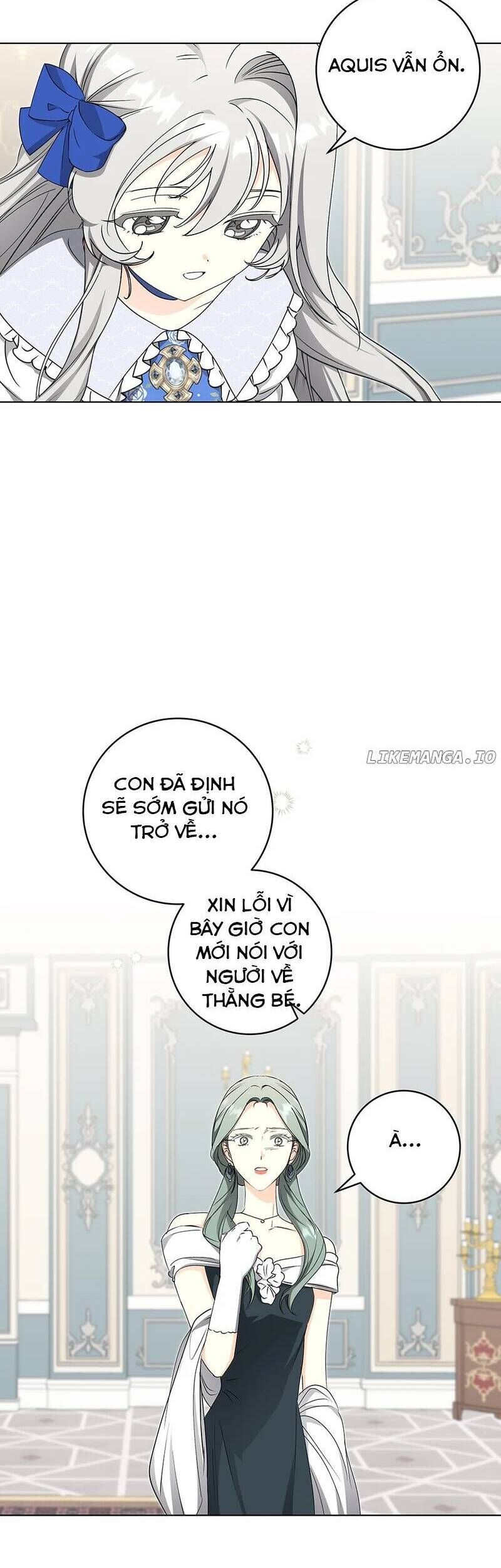 Cút Khỏi Gia Tộc Của Tôi!! Chap 31 - Next Chap 32
