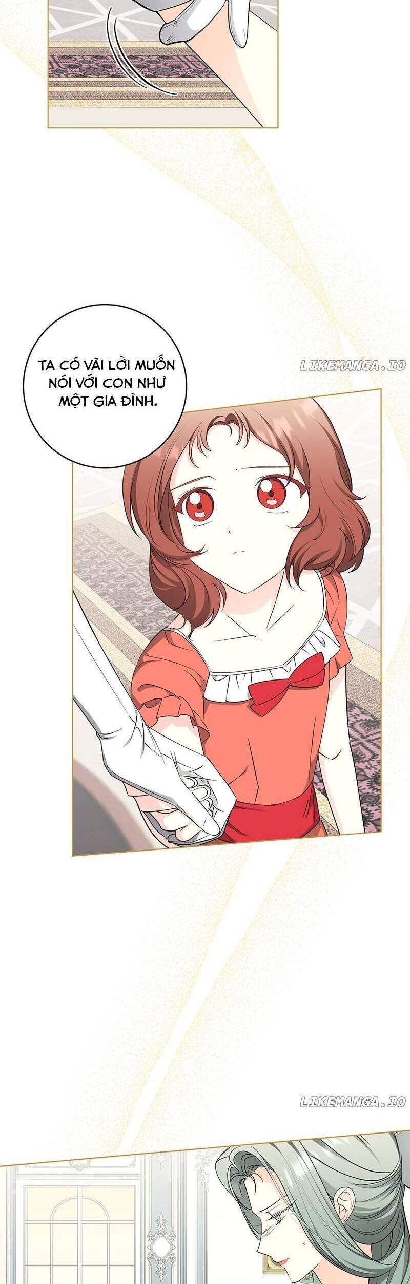 Cút Khỏi Gia Tộc Của Tôi!! Chap 31 - Next Chap 32