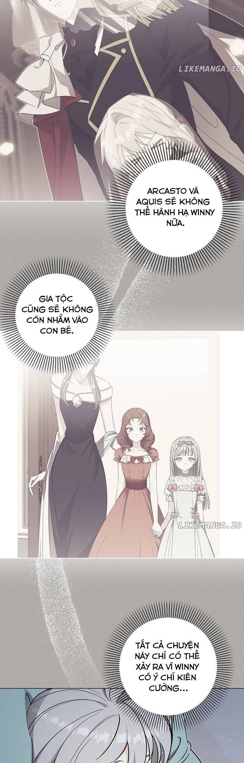 Cút Khỏi Gia Tộc Của Tôi!! Chap 32 - Next Chap 33