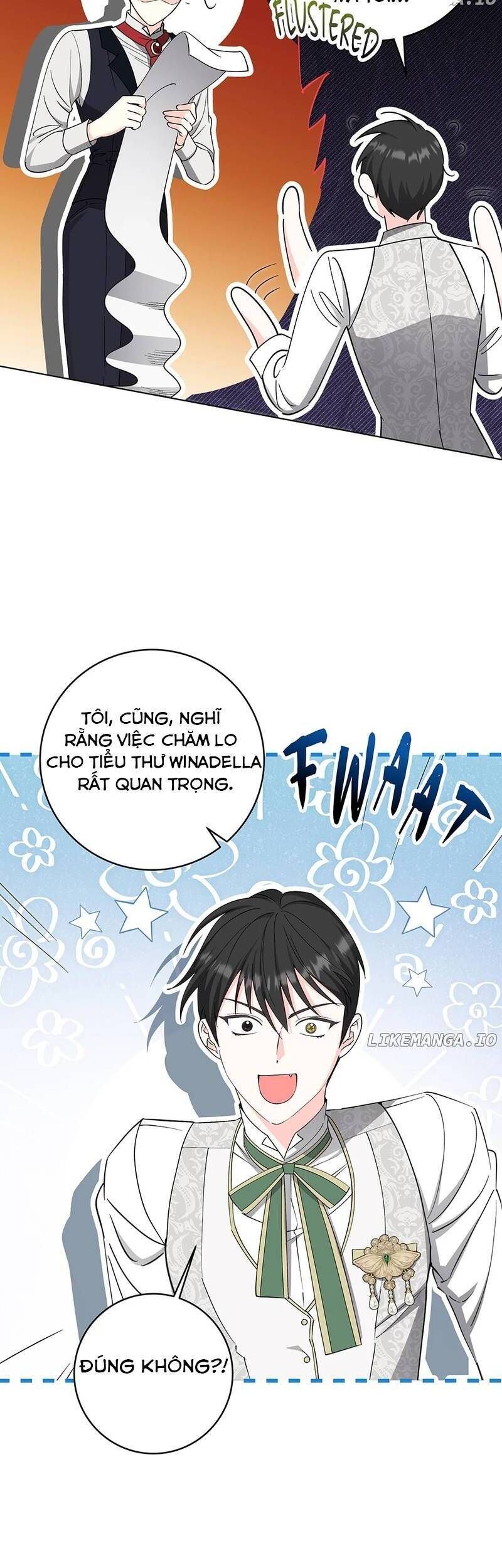 Cút Khỏi Gia Tộc Của Tôi!! Chap 32 - Next Chap 33