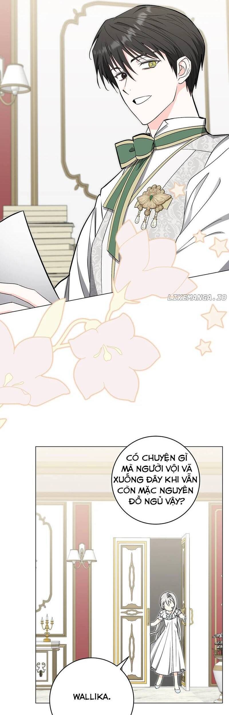 Cút Khỏi Gia Tộc Của Tôi!! Chap 32 - Next Chap 33