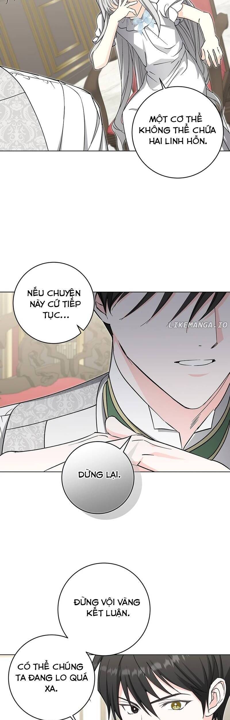Cút Khỏi Gia Tộc Của Tôi!! Chap 32 - Next Chap 33