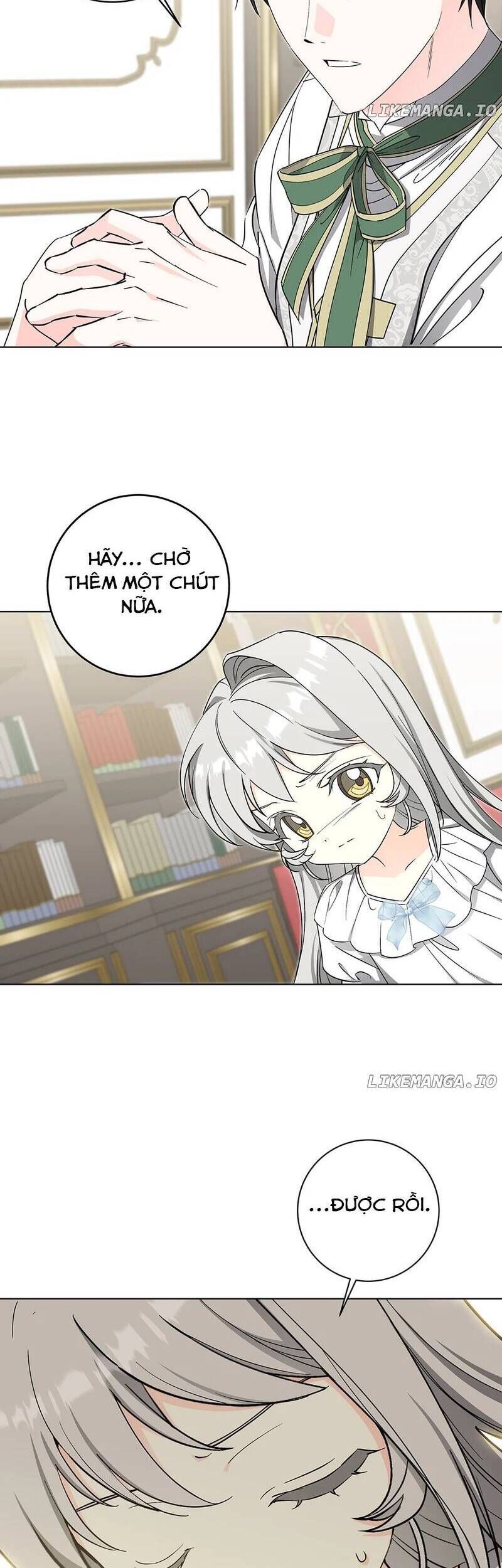 Cút Khỏi Gia Tộc Của Tôi!! Chap 32 - Next Chap 33