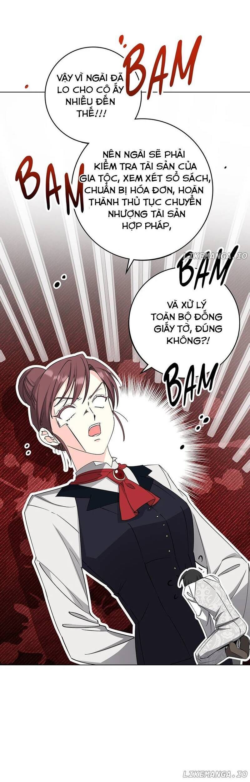 Cút Khỏi Gia Tộc Của Tôi!! Chap 32 - Next Chap 33