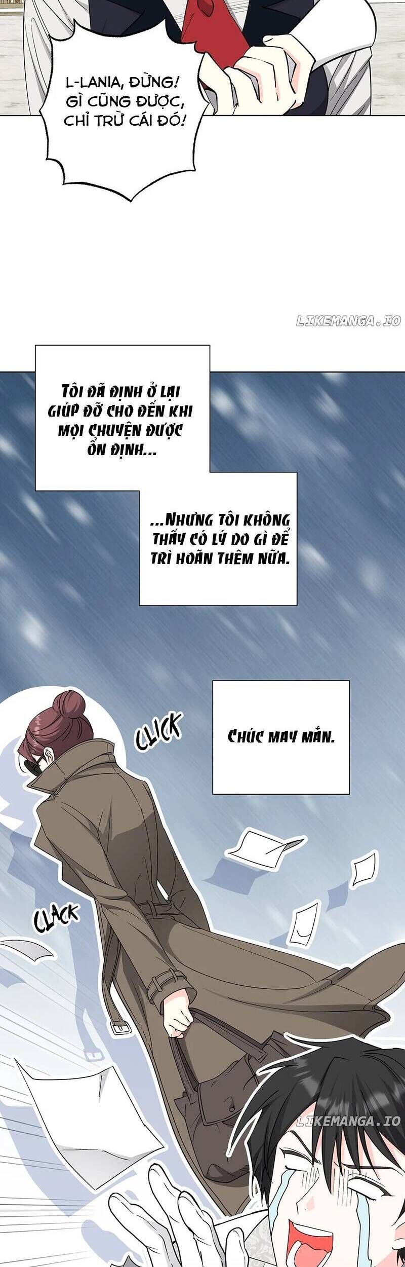 Cút Khỏi Gia Tộc Của Tôi!! Chap 32 - Next Chap 33