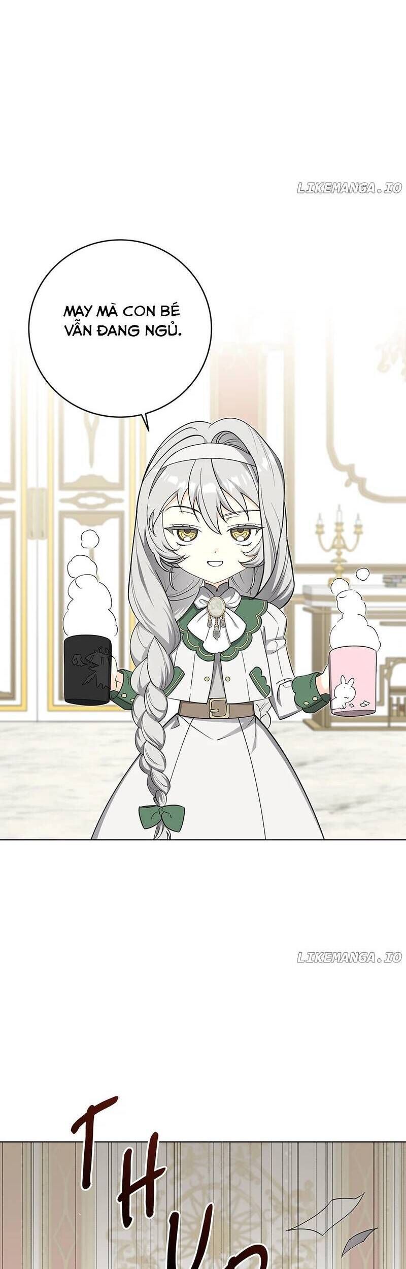 Cút Khỏi Gia Tộc Của Tôi!! Chap 32 - Next Chap 33