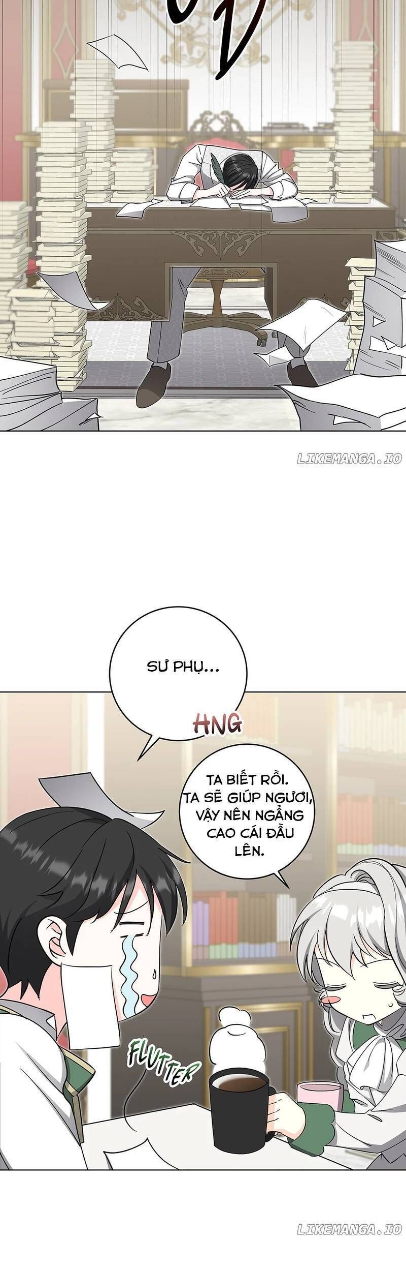 Cút Khỏi Gia Tộc Của Tôi!! Chap 32 - Next Chap 33