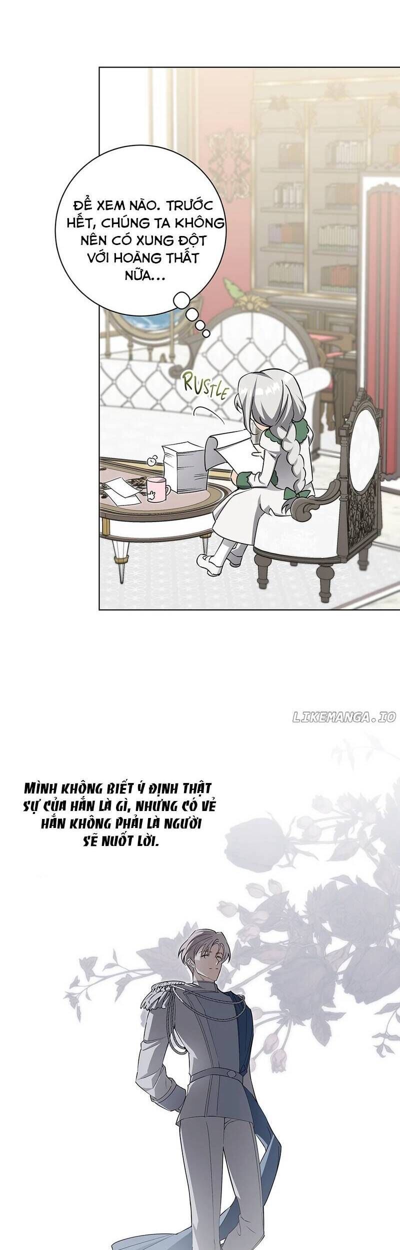 Cút Khỏi Gia Tộc Của Tôi!! Chap 32 - Next Chap 33