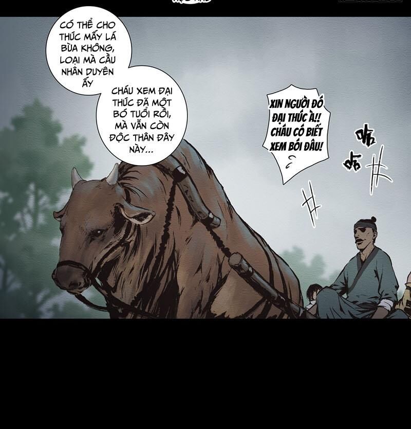 Cửu Châu Tiên Ma Chí Chap 12 - Next Chap 13