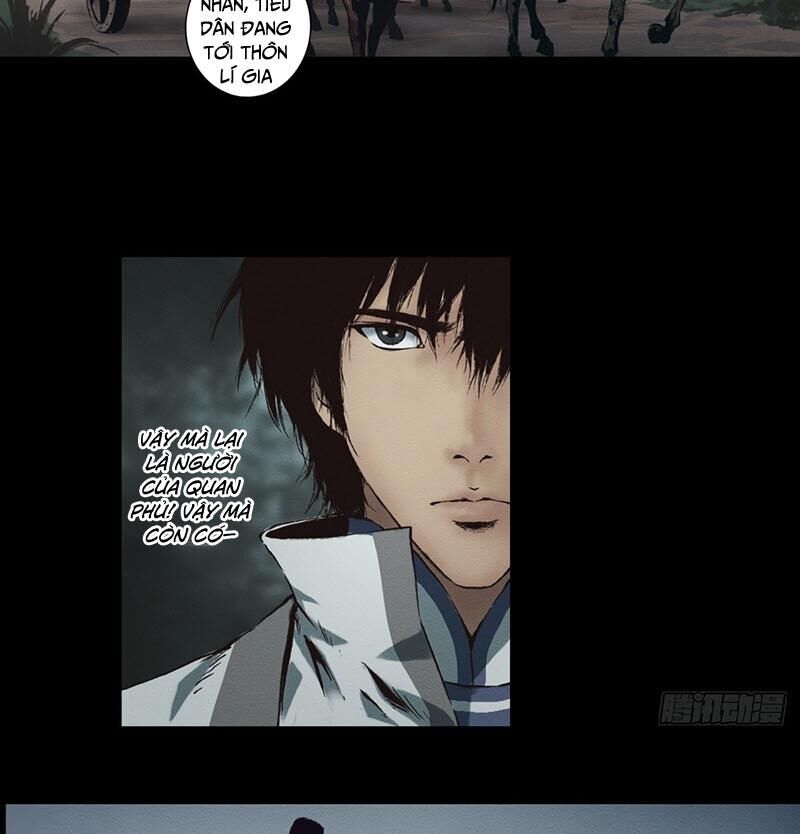 Cửu Châu Tiên Ma Chí Chap 12 - Next Chap 13