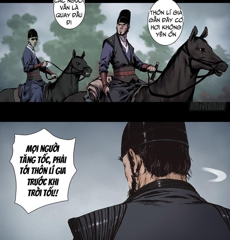 Cửu Châu Tiên Ma Chí Chap 12 - Next Chap 13