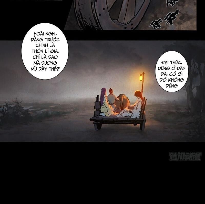 Cửu Châu Tiên Ma Chí Chap 12 - Next Chap 13