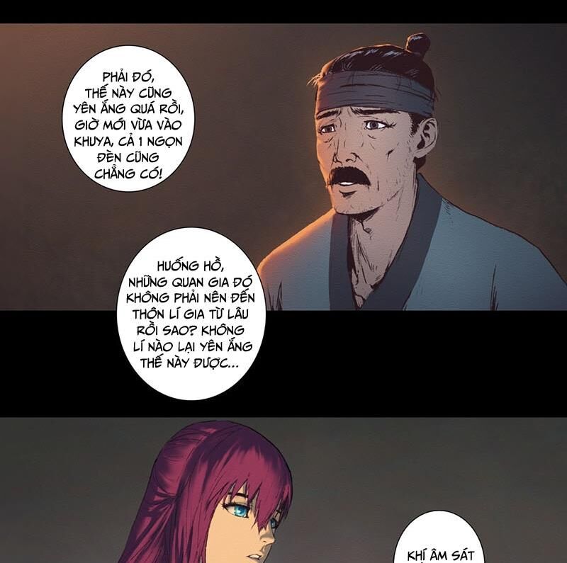 Cửu Châu Tiên Ma Chí Chap 12 - Next Chap 13